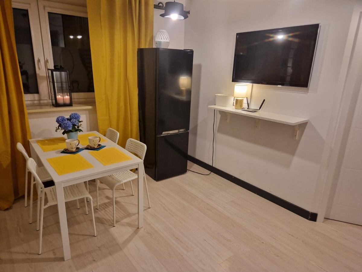 Ks Trzech Krzyzy Apartment Варшава Екстериор снимка