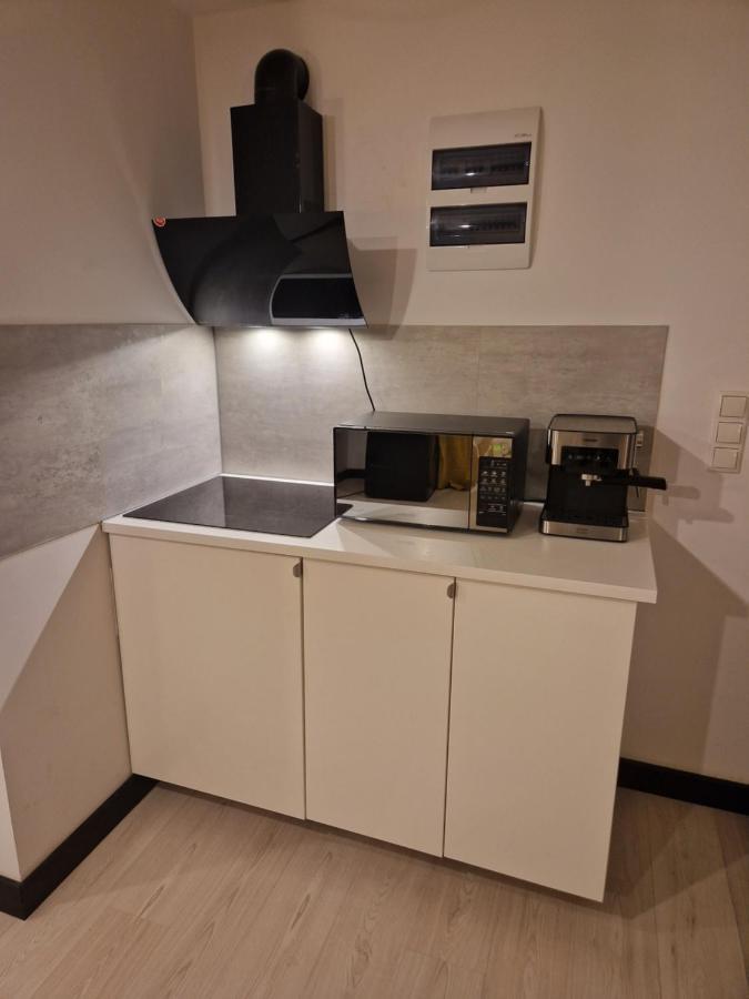 Trzech Krzyzy Apartments Konopnickiej 3 Варшава Екстериор снимка