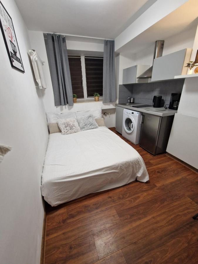 Trzech Krzyzy Apartments Konopnickiej 3 Варшава Екстериор снимка